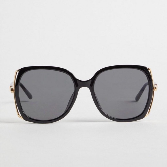 torrid Accessories - TORRID Elegant Black Sunglasses
